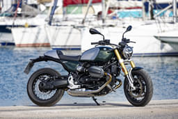 Bmw Bikes R 12 Ninet Front Right Three Quarter