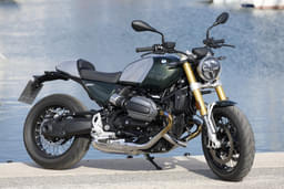 Bmw Bikes R 12 Ninet Front Right Three Quarter