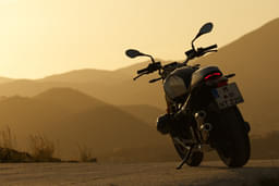 Bmw Bikes R 12 Ninet Rear View