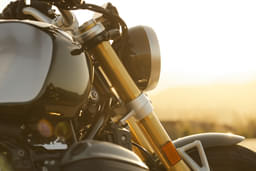 Bmw Bikes R 12 Ninet Color Black