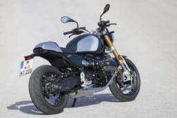 Bmw Bikes R 12 Ninet Front Right Three Quarter