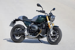 Bmw Bikes R 12 Ninet Front Left Three Quarter Bmw Bikes R 12 Ninet Front Left Three Quarter