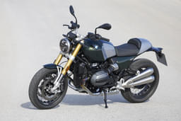 Bmw Bikes R 12 Ninet Front Left Three Quarter