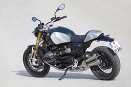 Bmw Bikes R 12 Ninet Front Right Three Quarter