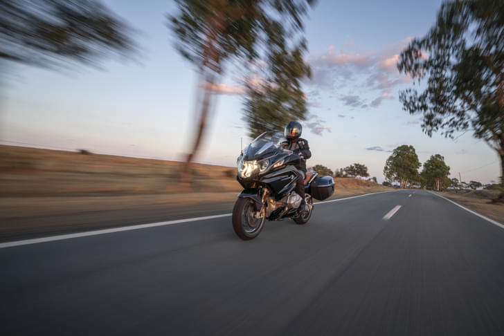 Front Left Three Quarter