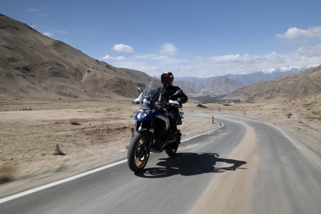 Front Right Three Quarter