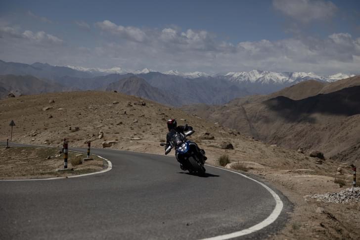 Front Right Three Quarter