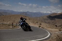 Bmw Bikes R 1300 Gs Left Side View