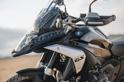 Bmw Bikes R 1300 Gs Color Black, Silver