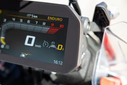 Bmw Bikes R 1300 Gsa Tripmeter