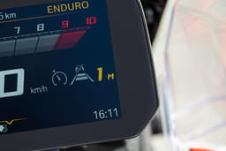 Bmw Bikes R 1300 Gsa Clock Float