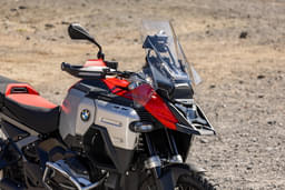 Bmw Bikes R 1300 Gsa Front Right Three Quarter