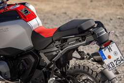 Bmw Bikes R 1300 Gsa Rear View