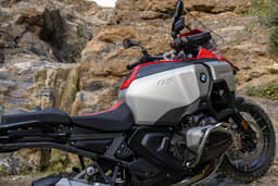 Bmw Bikes R 1300 Gsa Front Right Three Quarter