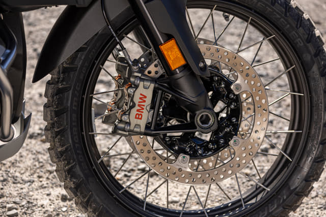 Front Brakes
