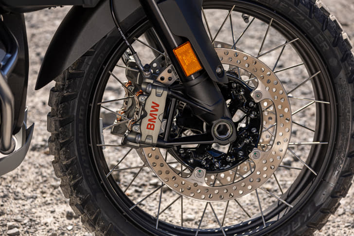 Front Brakes