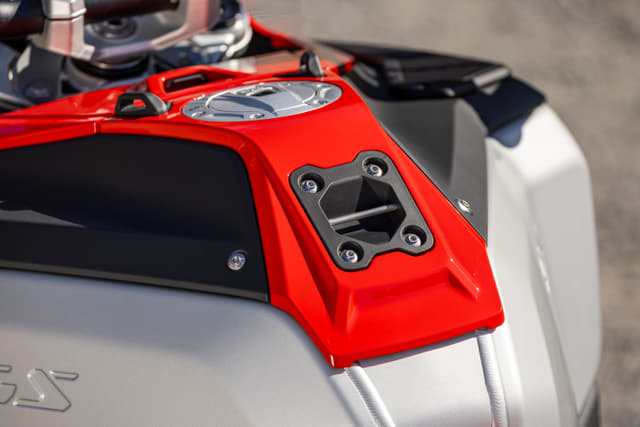 Fuel Tank Shot