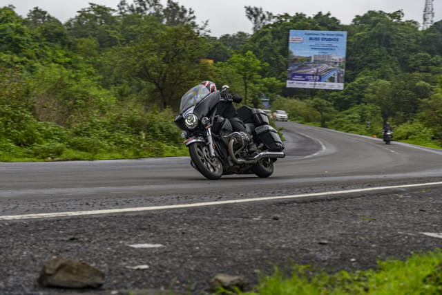 Front Left Three Quarter Image - 21783