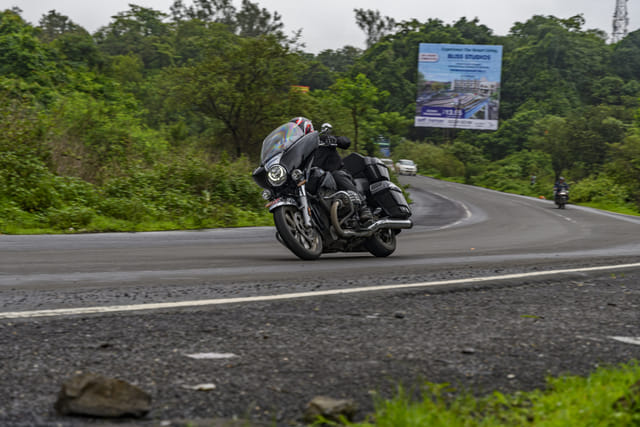 Front Left Three Quarter