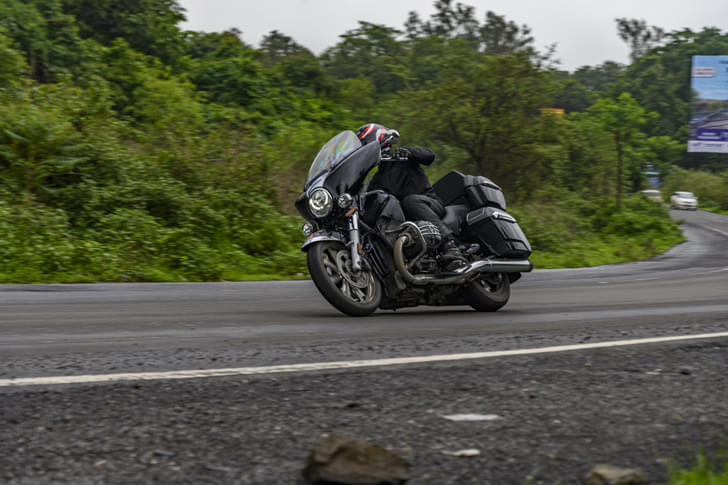 Front Right Three Quarter