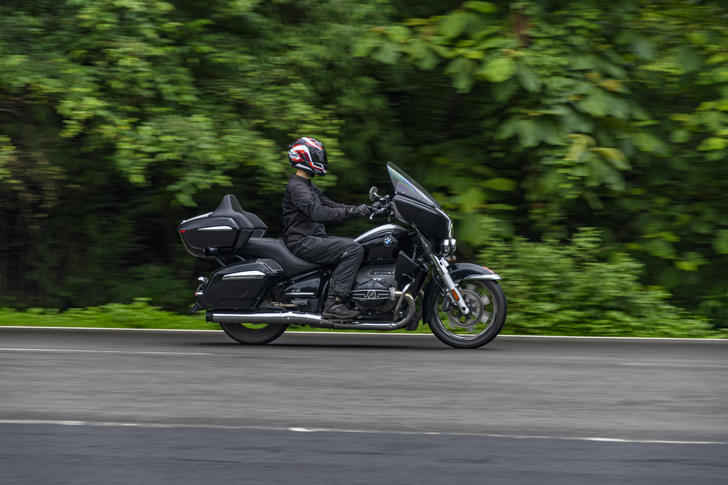 Front Right Three Quarter