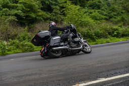 Bmw Bikes R18 Front Right Three Quarter