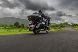 Bmw Bikes R18 Rear View