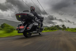 Bmw Bikes R18 Rear View