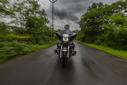 Bmw Bikes R18 Front View