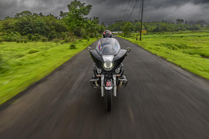 Front Right Three Quarter