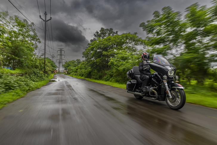 Front Right Three Quarter