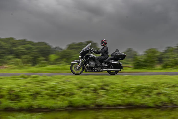 Front Right Three Quarter