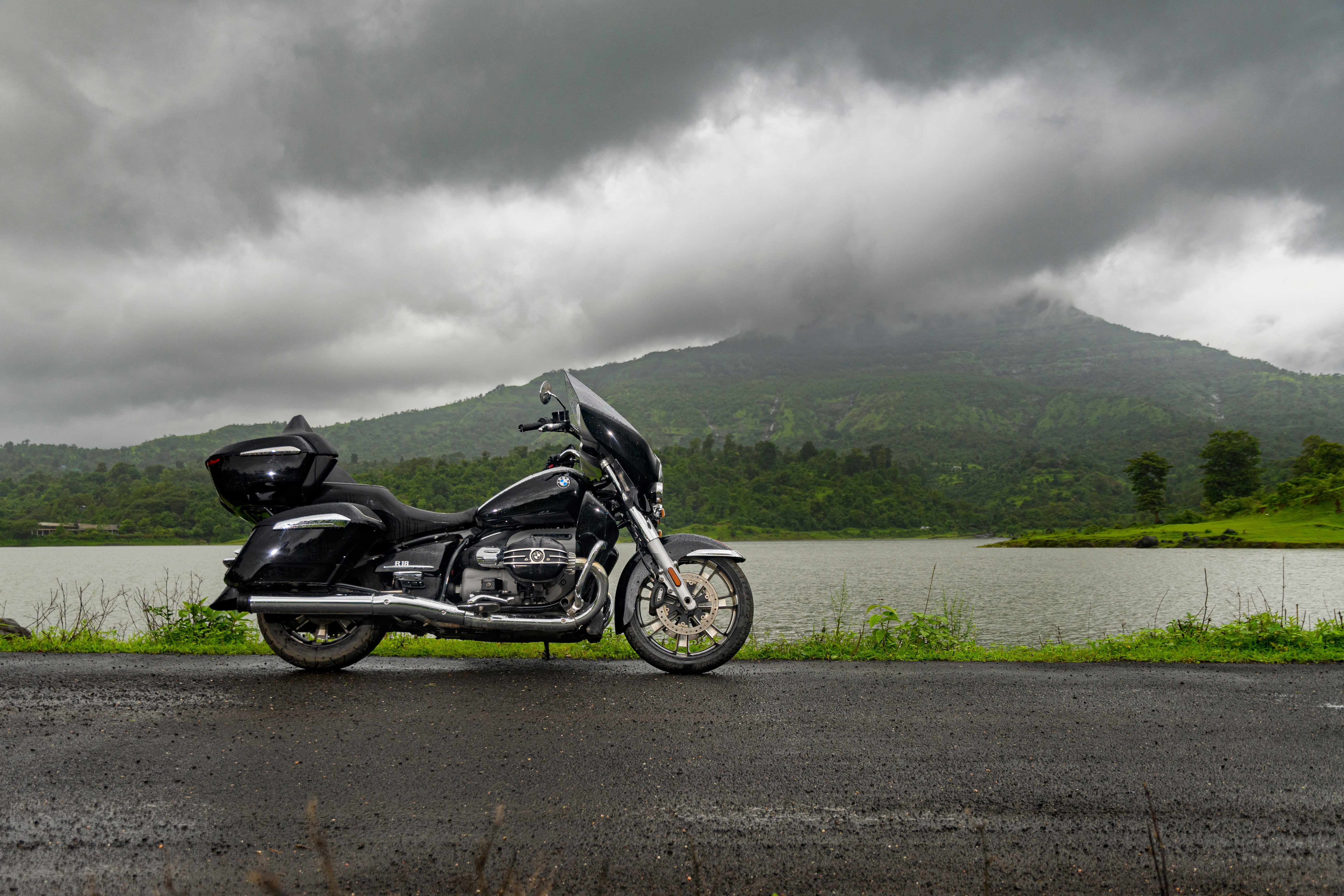 BMW R18 Image – R18 Photos in India | Autocar India