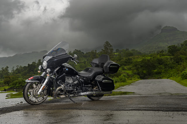 Front Left Three Quarter