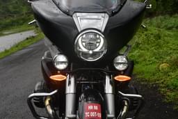 Bmw Bikes R18 Front View