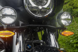 Bmw Bikes R18 Front View