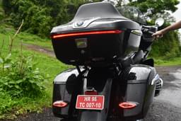 Bmw Bikes R18 Rear View