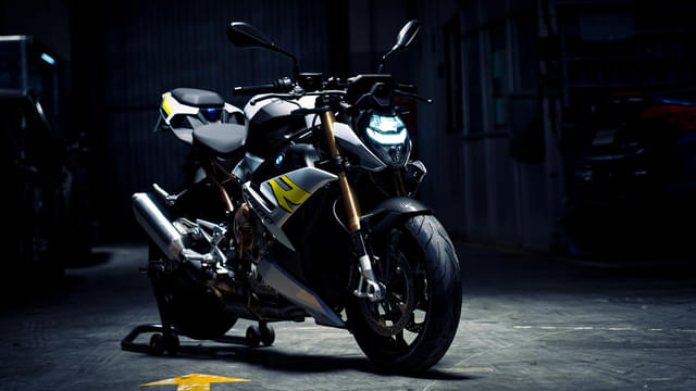 BMW Bikes S 1000 R