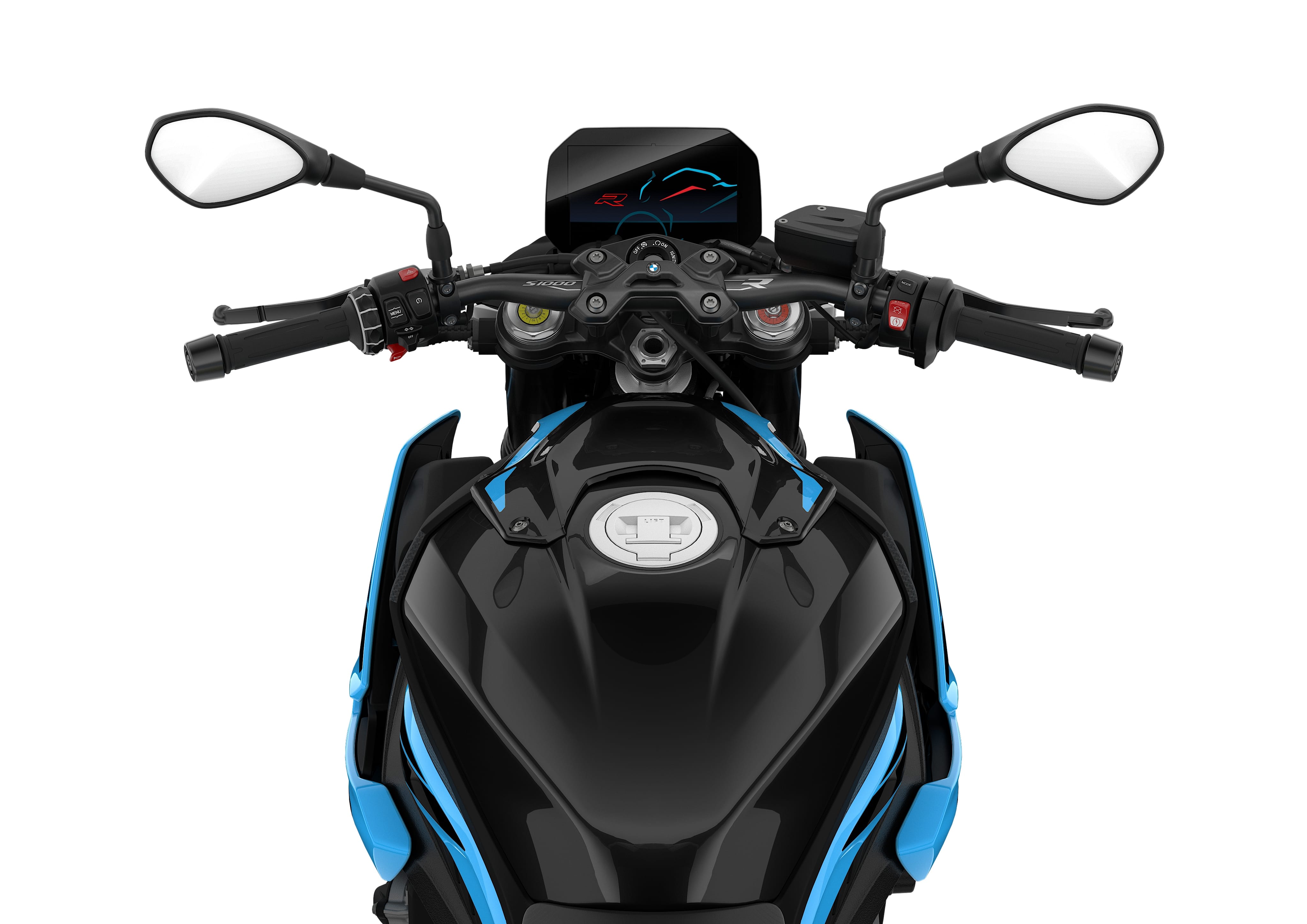 Closed Fuel Lid