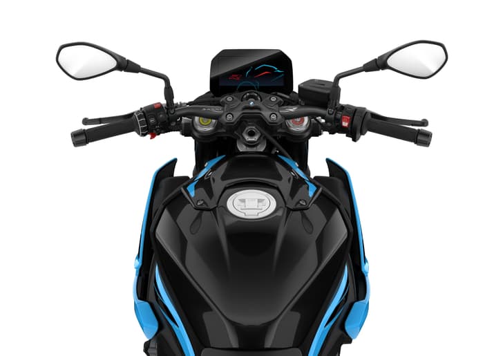 Closed Fuel Lid