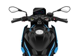 Bmw Bikes S 1000 R Closed Fuel Lid
