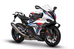 BMW S 1000 RR Front Right Three Quarter BMW S 1000 RR Front Right Three Quarter