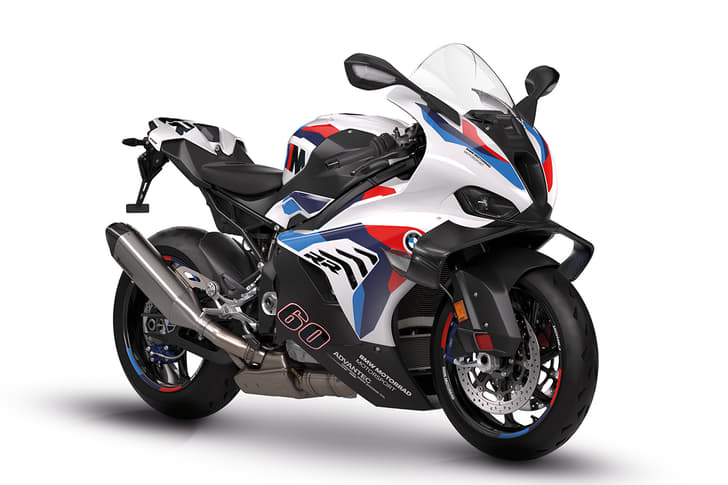 BMW S 1000 RR Front Right Three Quarter BMW S 1000 RR Front Right Three Quarter
