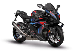 BMW S 1000 RR Front Right Three Quarter BMW S 1000 RR Front Right Three Quarter