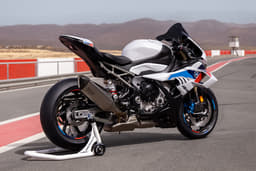 BMW S 1000 RR Front Right Three Quarter BMW S 1000 RR Front Right Three Quarter