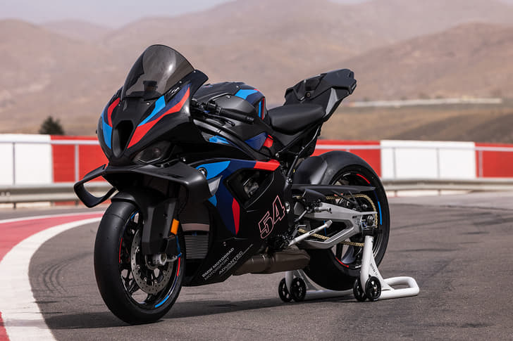 BMW Bikes S 1000 RR
