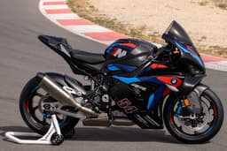 BMW S 1000 RR Front Right Three Quarter BMW S 1000 RR Front Right Three Quarter