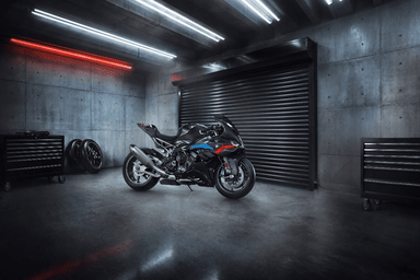 BMW S 1000 RR