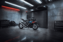 BMW S 1000 RR Front Right Three Quarter BMW S 1000 RR Front Right Three Quarter