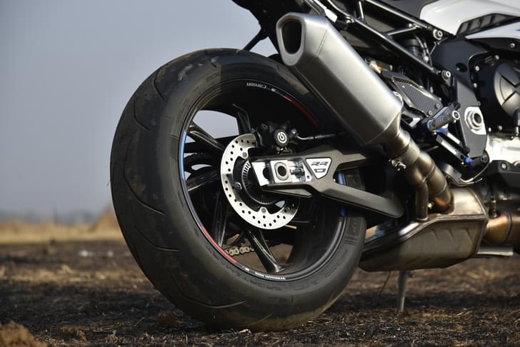 Rear Right Three Quarter